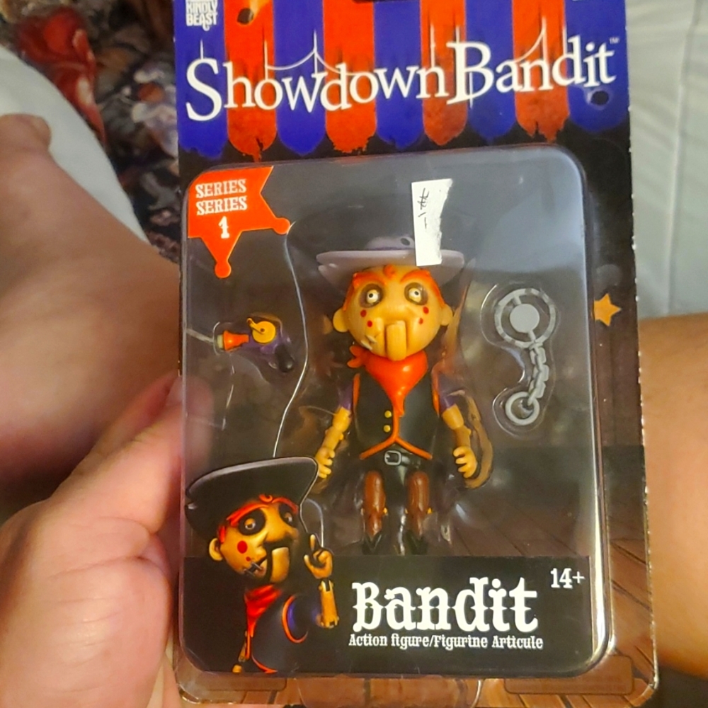 Showdown bandit